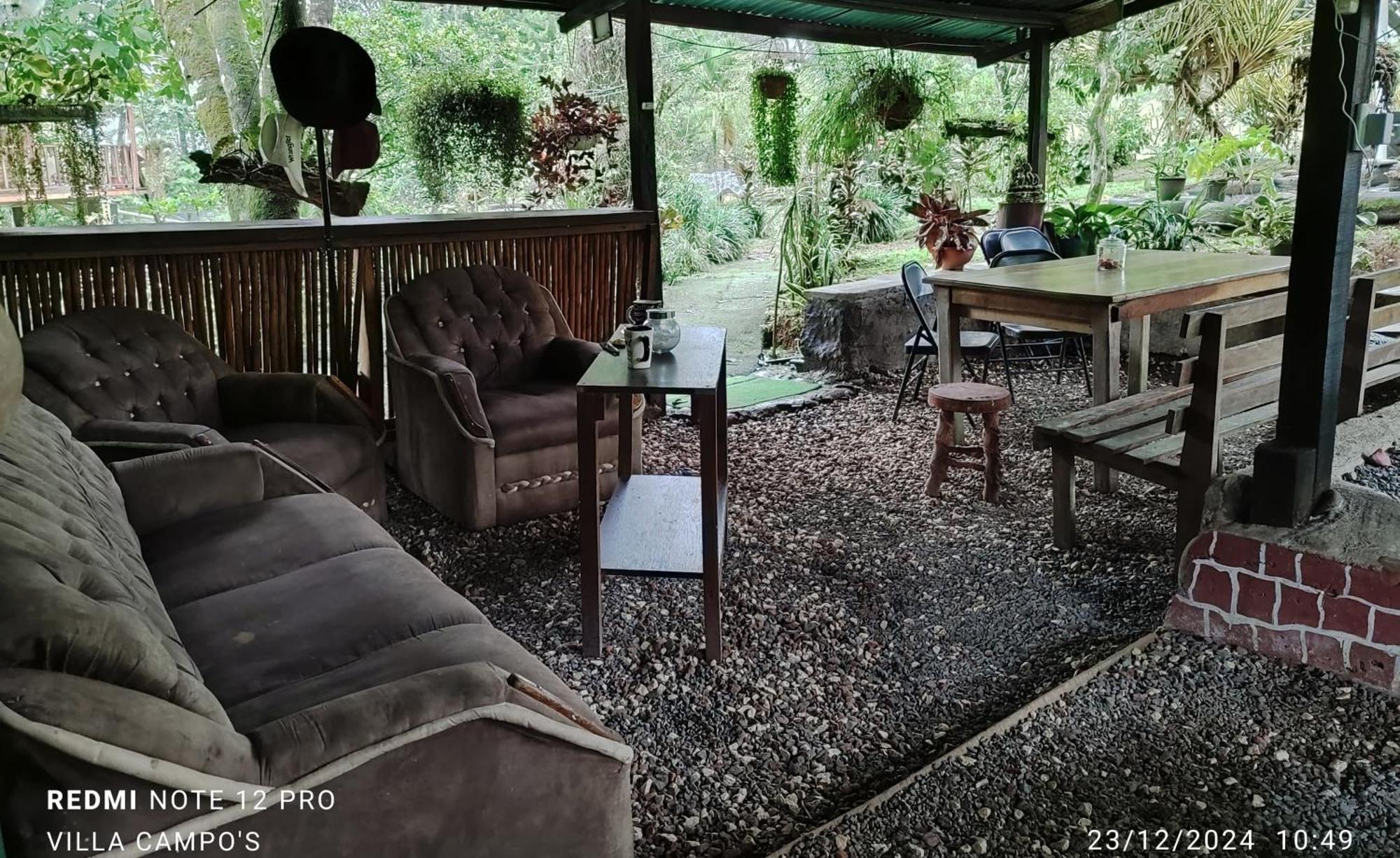 Villa Campo'S Venecia Szoba fotó